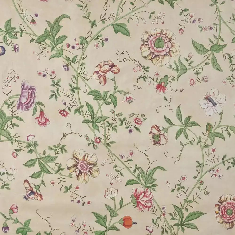 Le Paravent Chinois Chintz