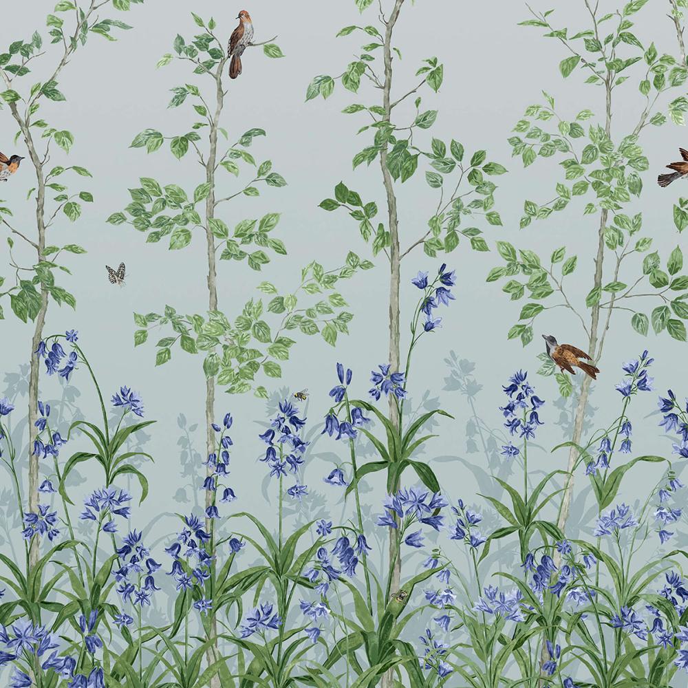 Bird & Bluebell