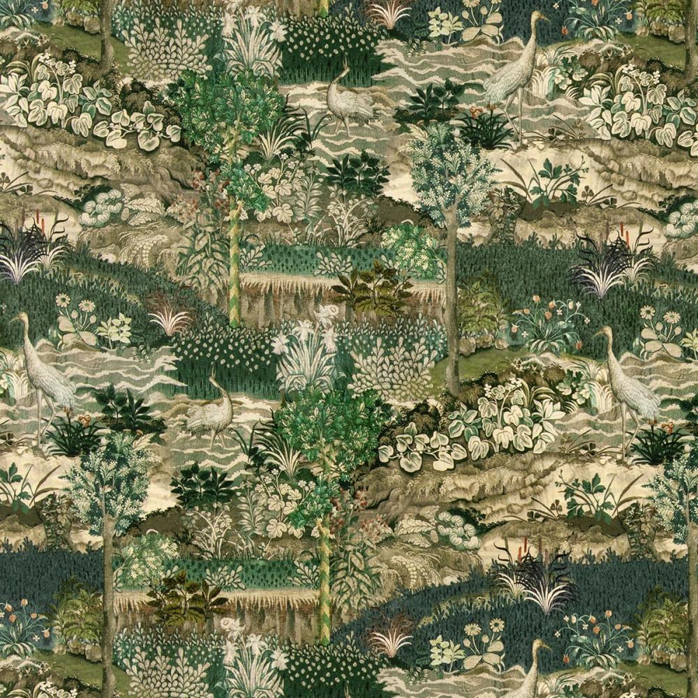 Palace Tapestry Velvet