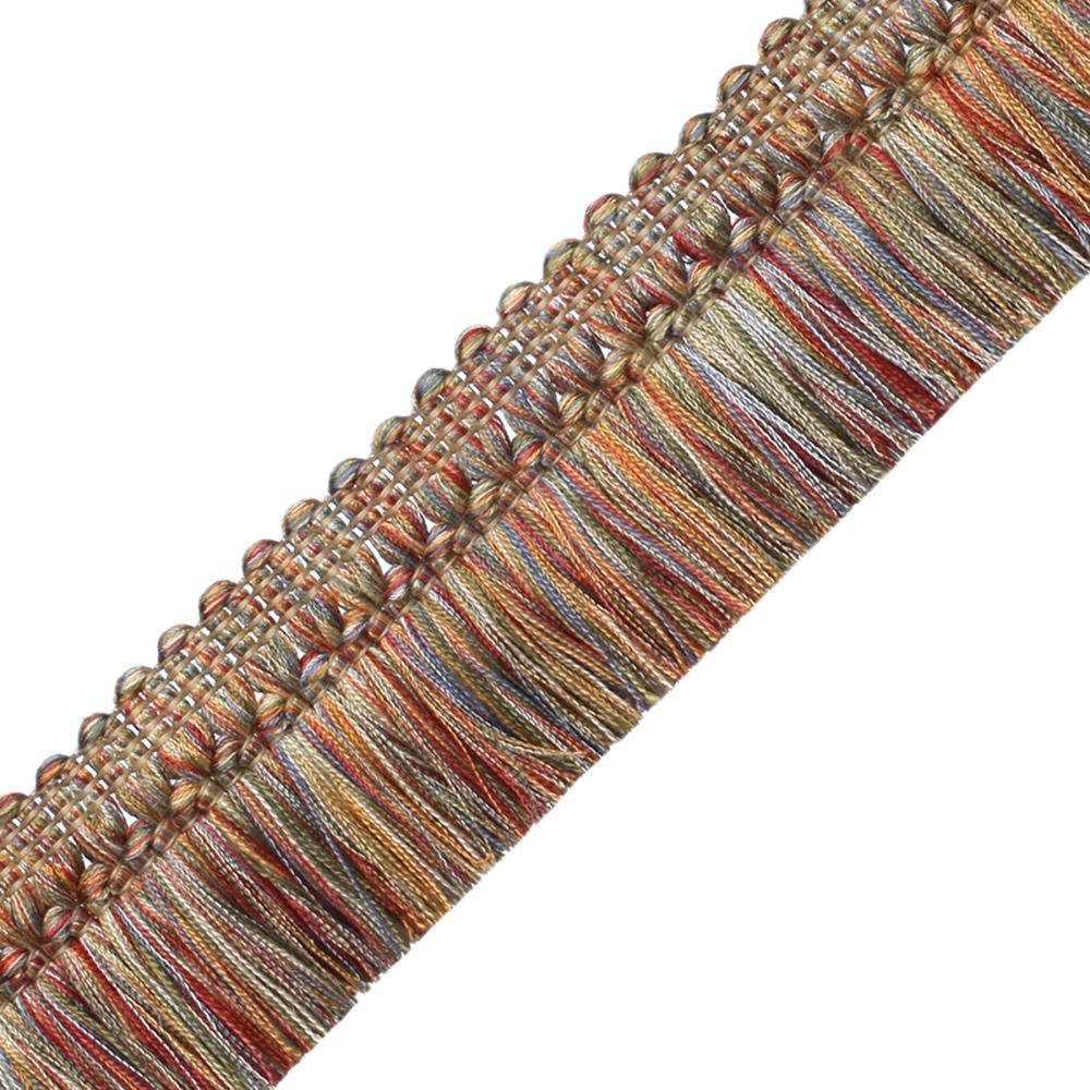 Aurelia Brush Fringe