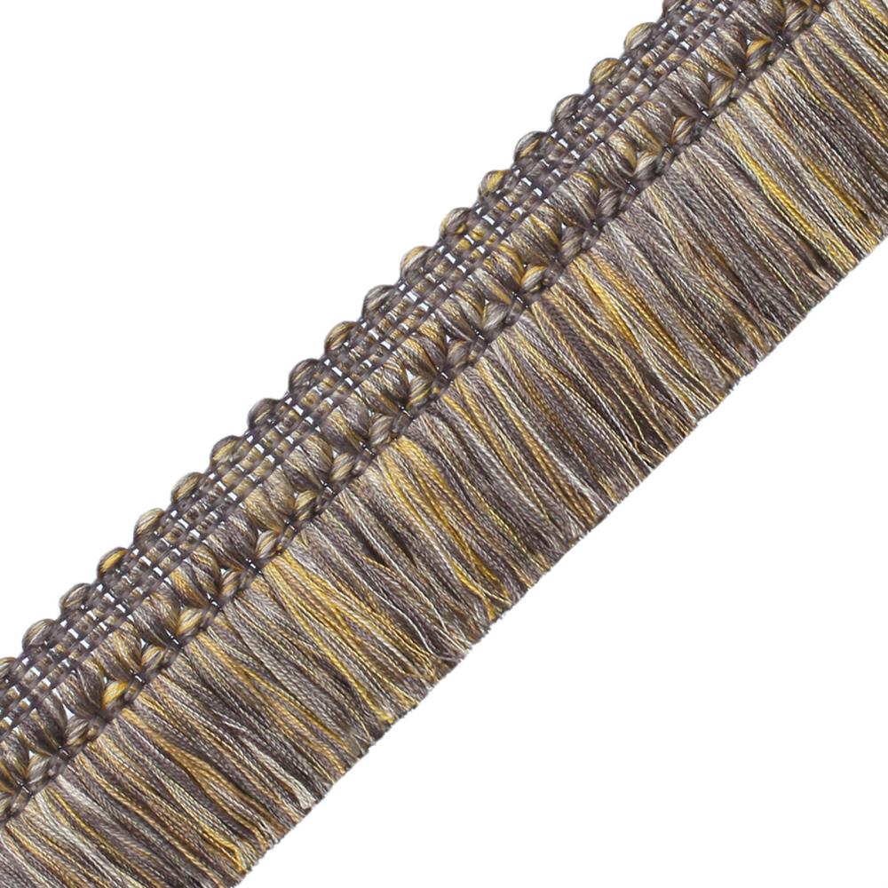 Aurelia Brush Fringe