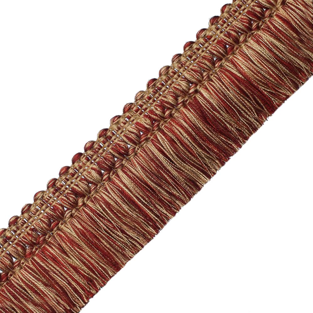 Aurelia Brush Fringe