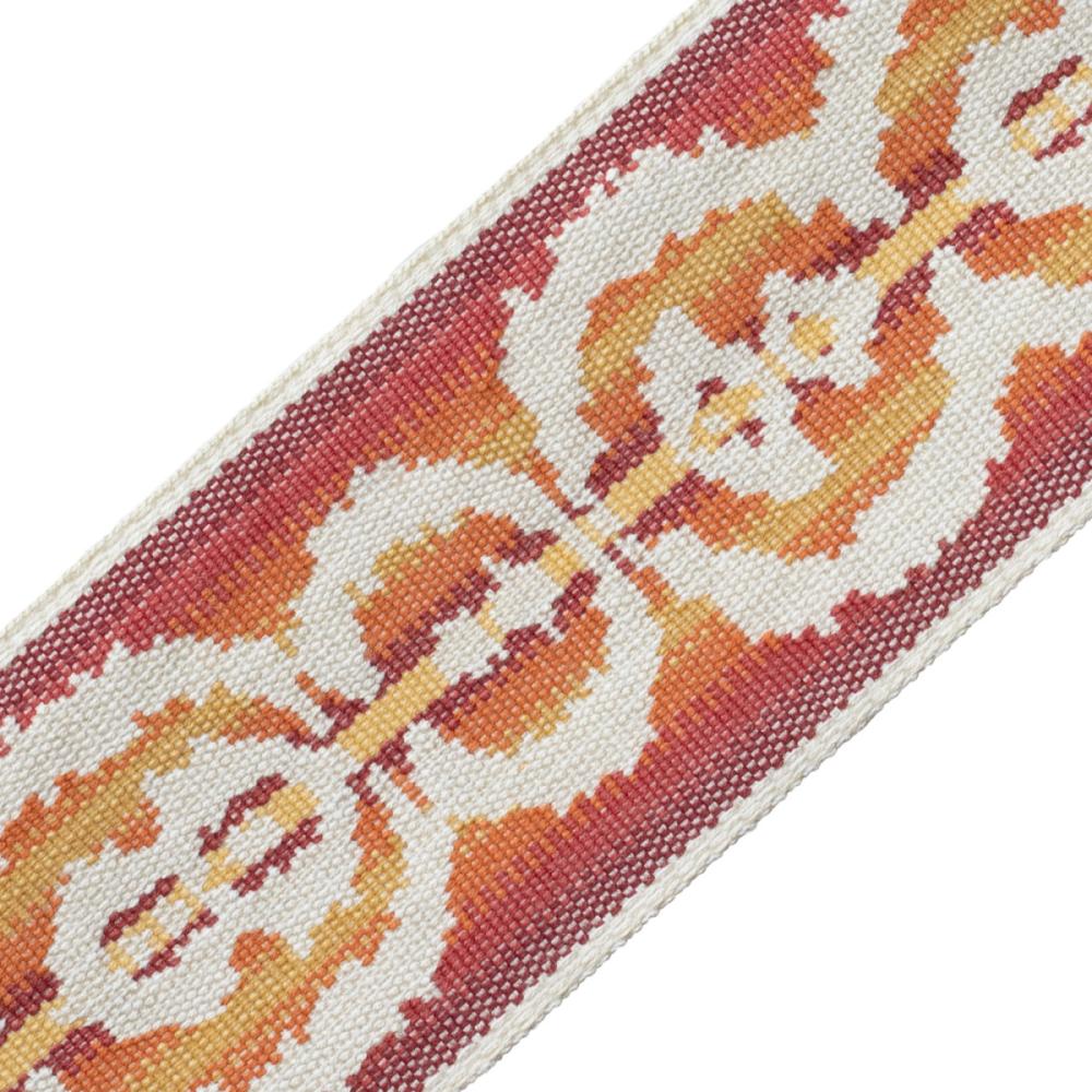 Aspen Ikat Border