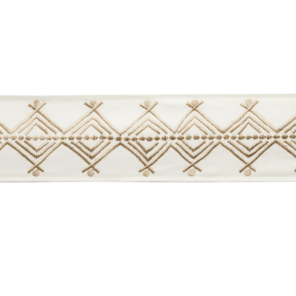 Chimayo Embroidered Border