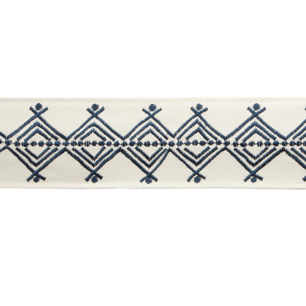 Chimayo Embroidered Border