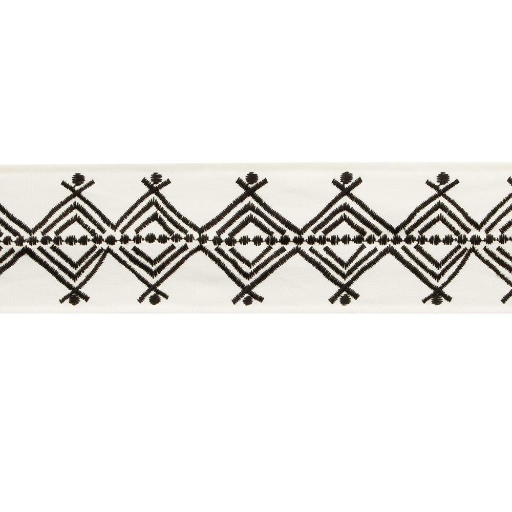 Chimayo Embroidered Border