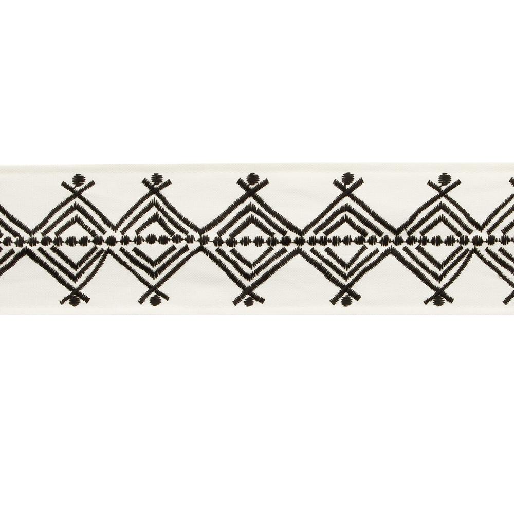 Chimayo Embroidered Border