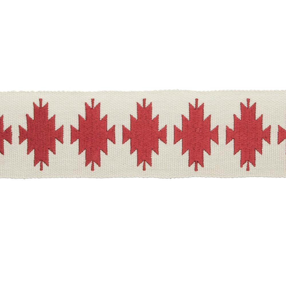 Abiquiu Embroidered Border