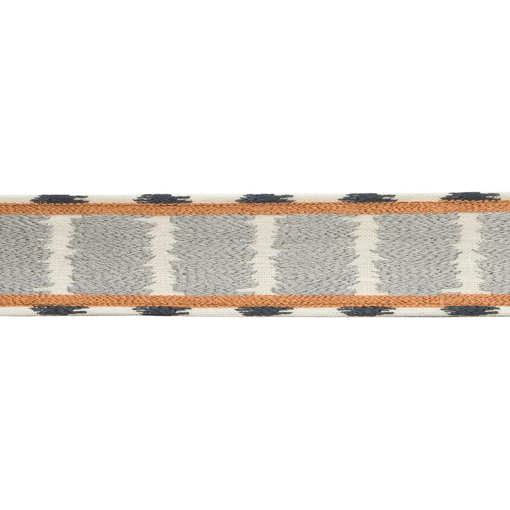Taos Embroidered Border