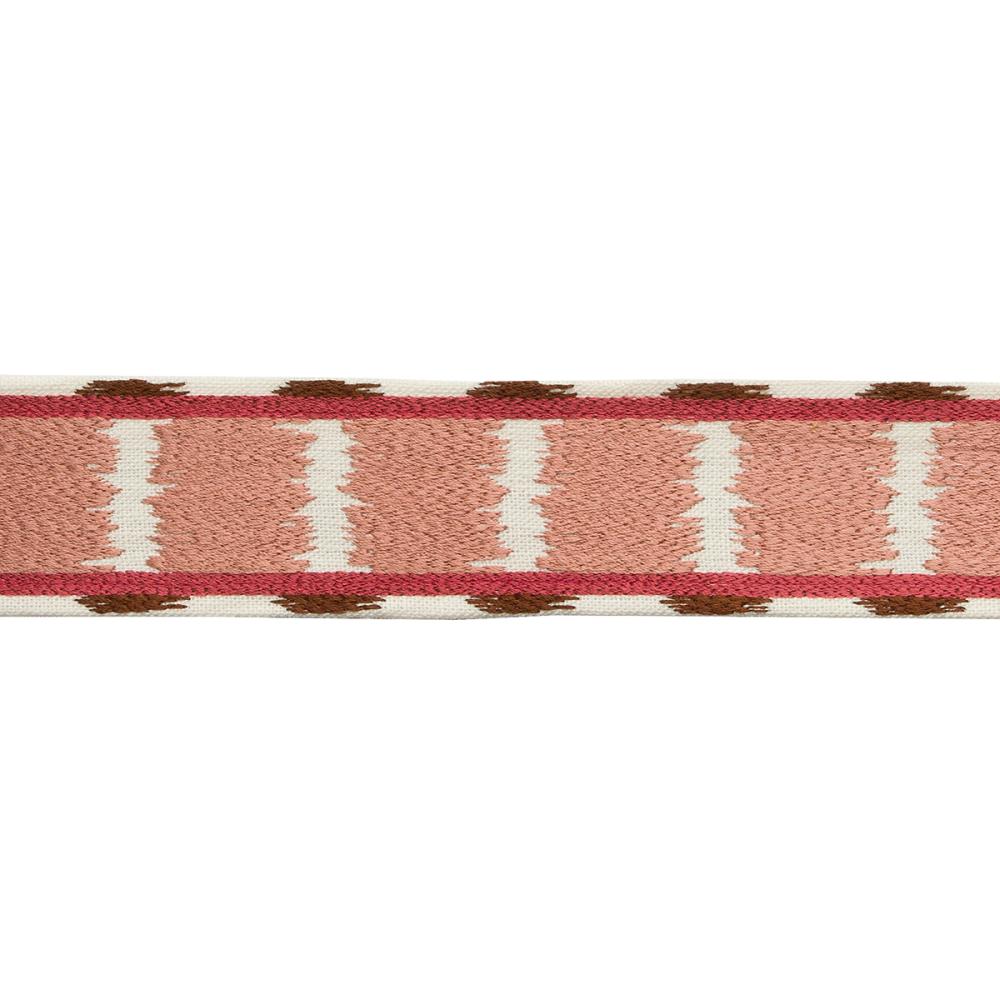 Taos Embroidered Border