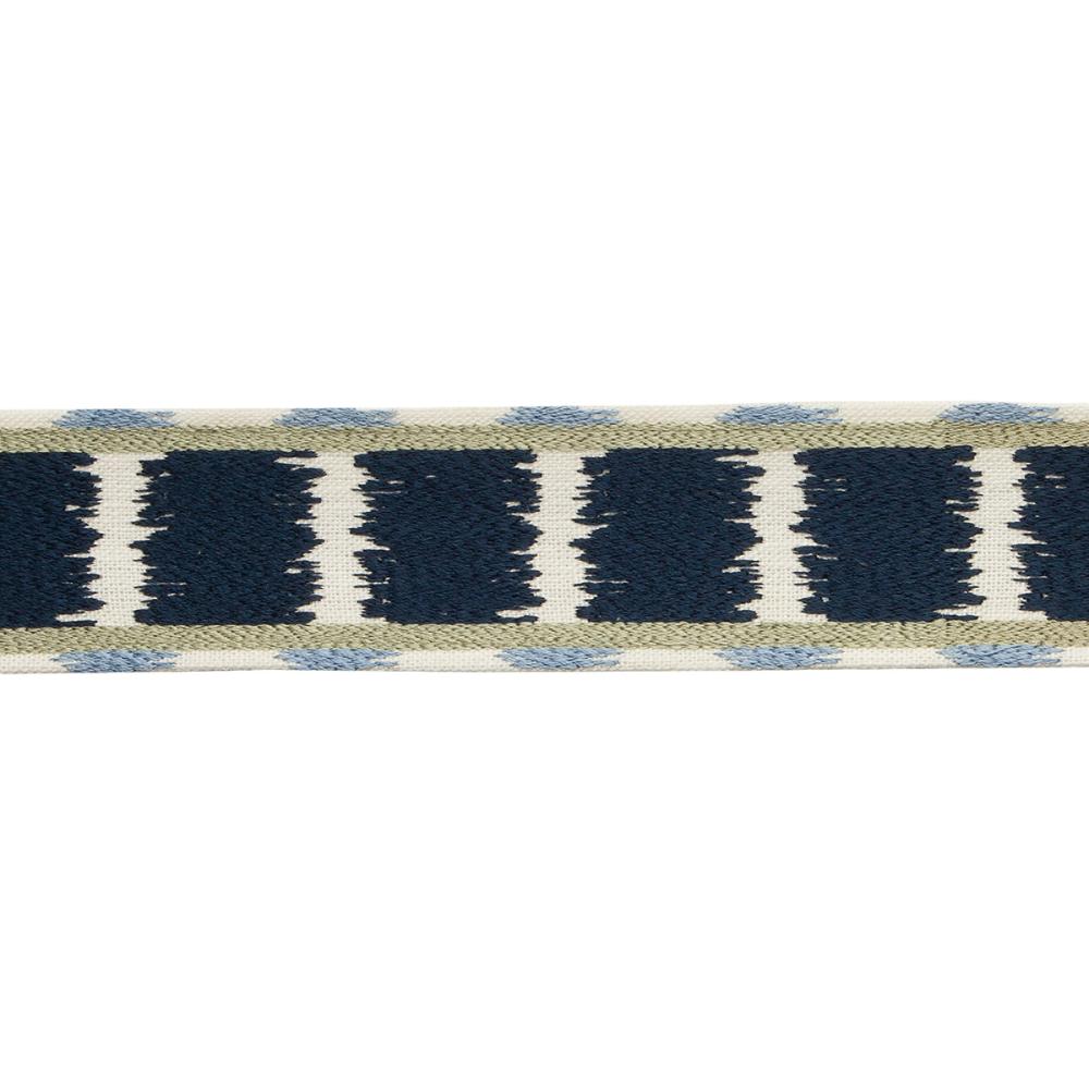 Taos Embroidered Border