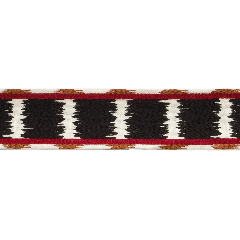 Taos Embroidered Border