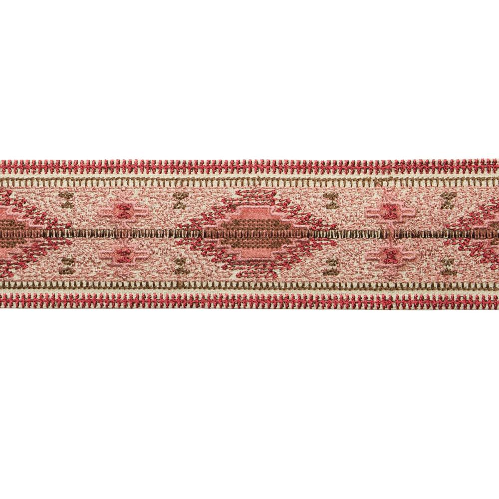 Sedona Embroidered Border