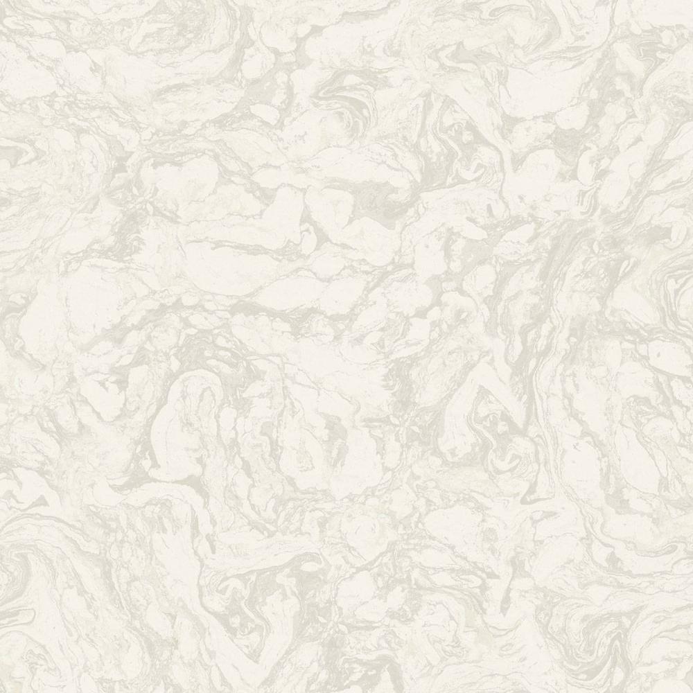 Marbled Endpaper