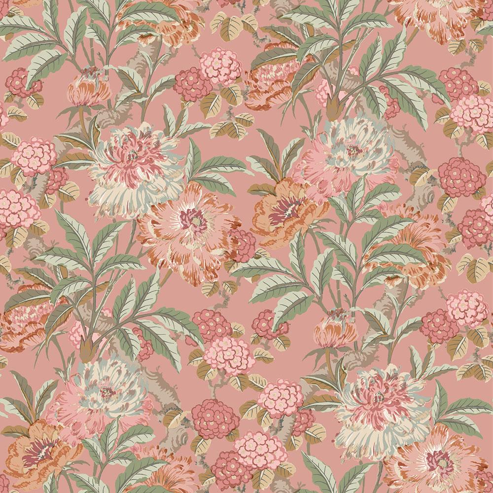 Summer Peony