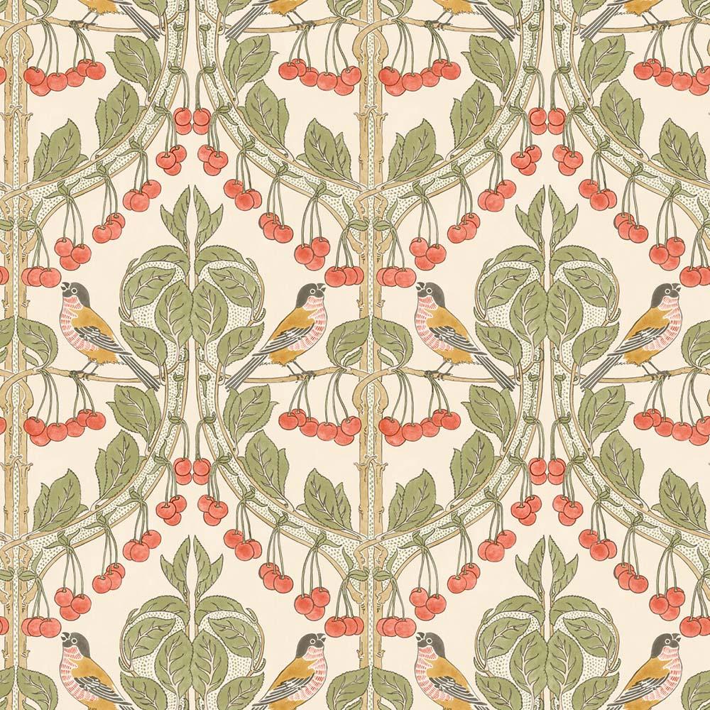 Birds & Cherries