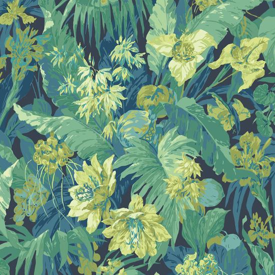 Tropical Floral