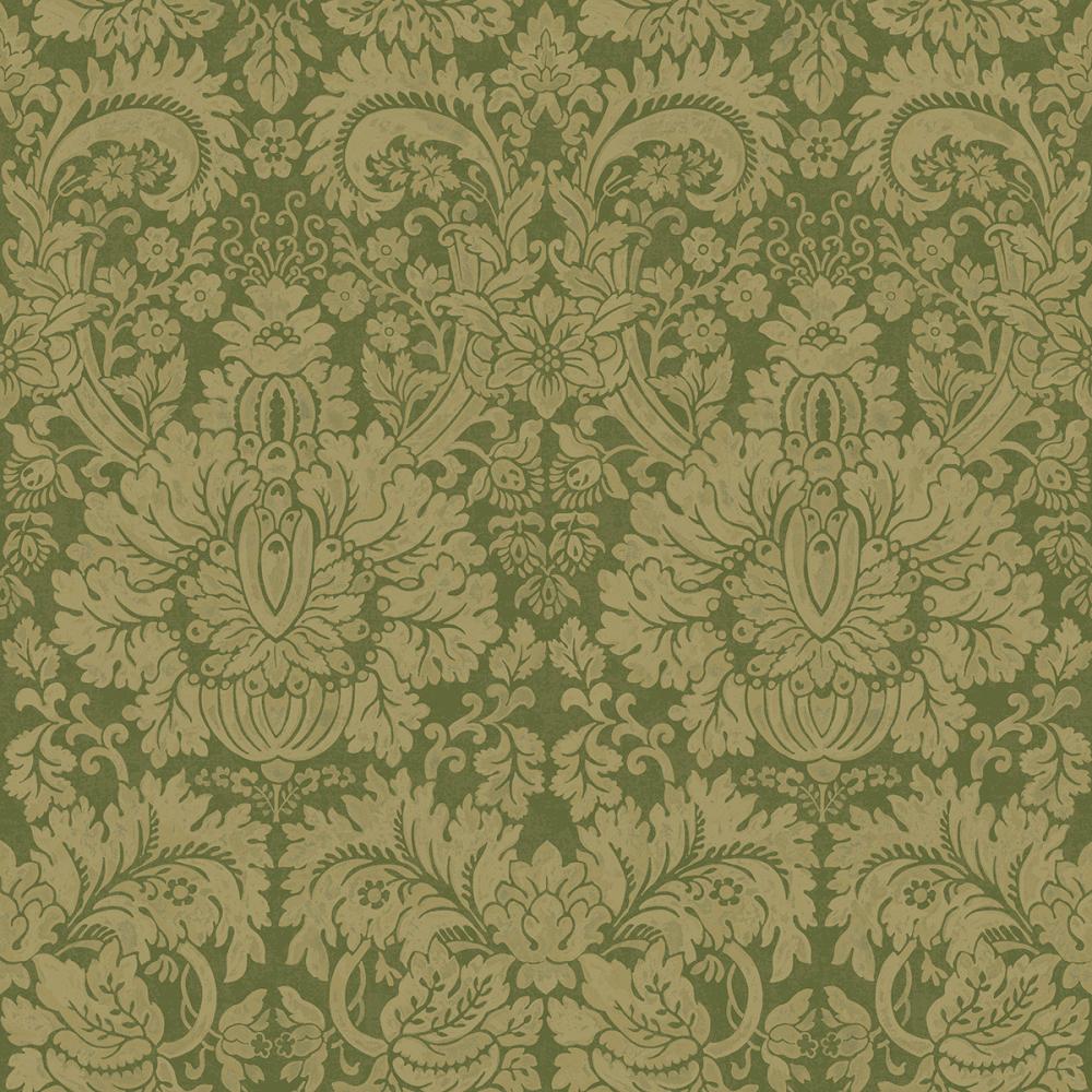 Queen's Damask