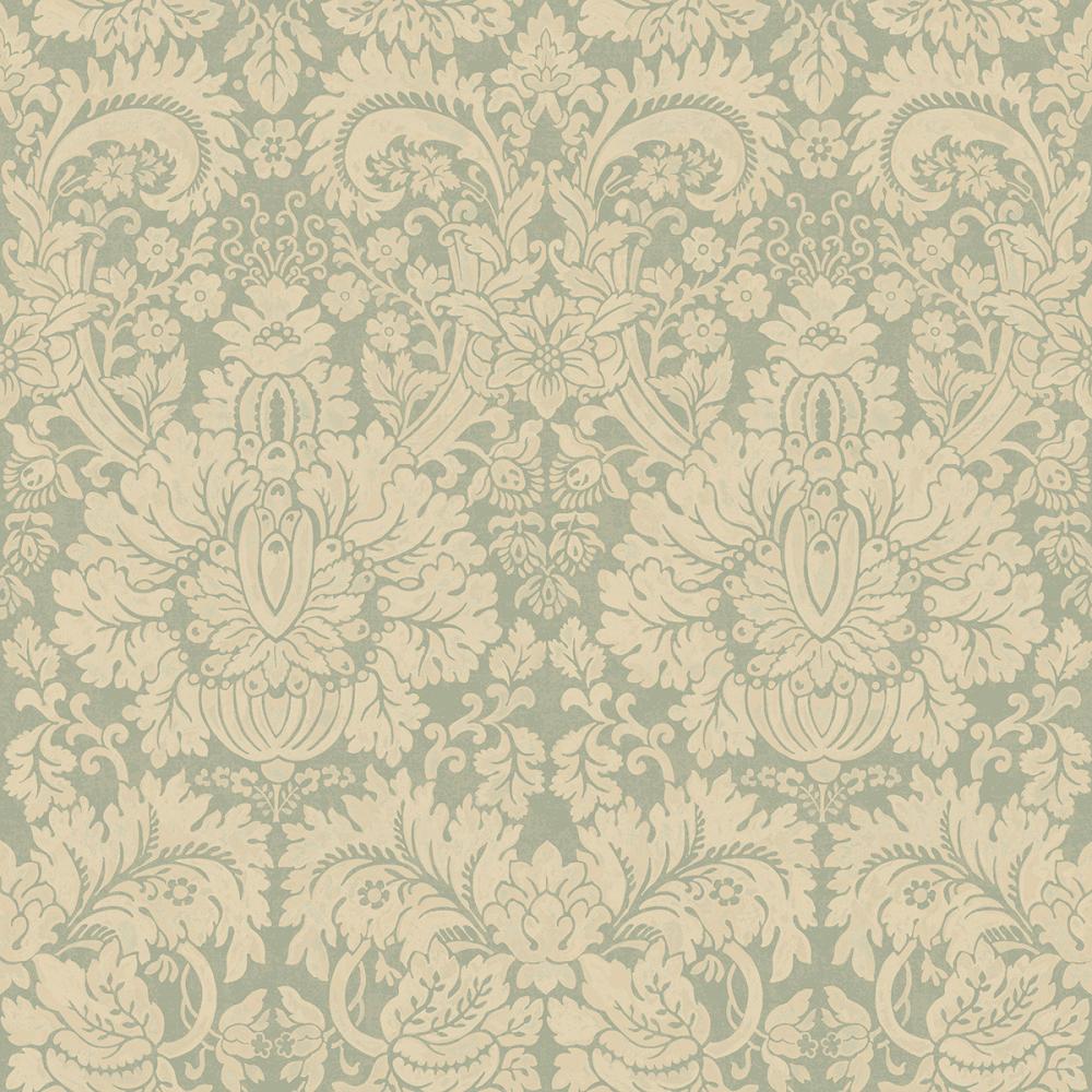 Queen's Damask