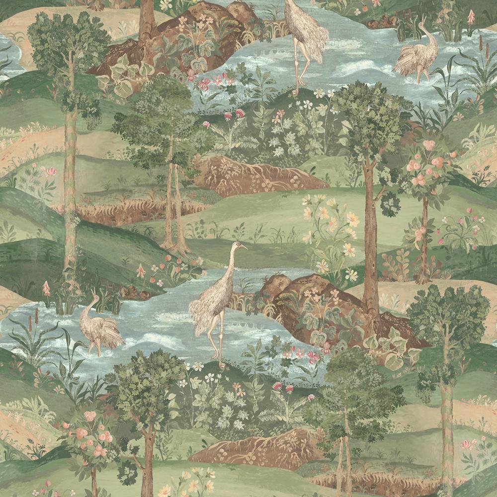 Palace Tapestry