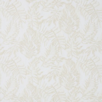 Iliv Calista Ivory Voile – Embroidery fabric