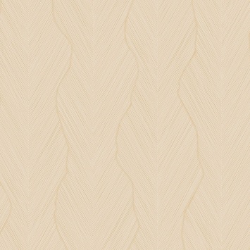 Casamance Ecrin Strie 74910100 Sable/Doré