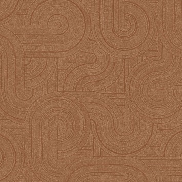 Casamance Ecrin Carat 75001120 Cuivre