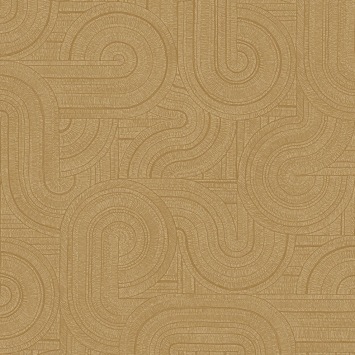 Casamance Ecrin Dresden 75101324 Or