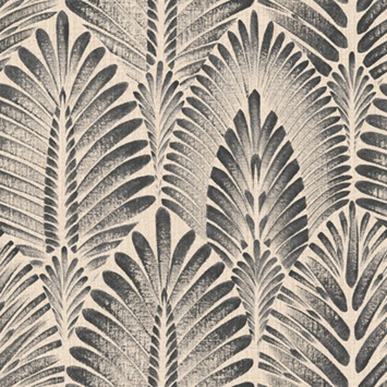 Casamance Lanzea Alisio 75470916 Sable/Anthracite