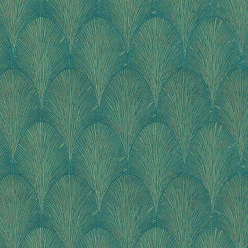 Casamance Ecrin Tourmaline 75782242 patroonoverzicht