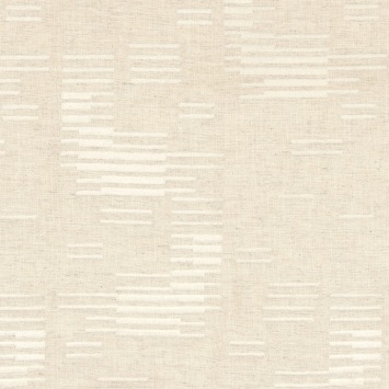 Casamance Pelangi 83480101 Blanc fabrics stoffen - fabric from Benang collection