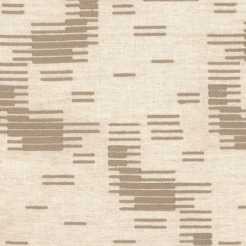 Casamance Pelangi 83480220 Lin fabrics stoffen - fabric from Benang collection