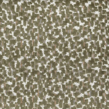 Casamance Teluk 83040570 Kaki fabrics stoffen - fabric from Benang collection