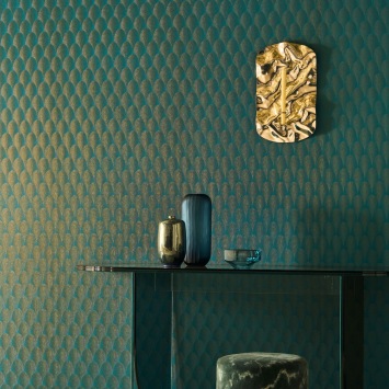 Casamance Ecrin Tourmaline sfeerfoto 1