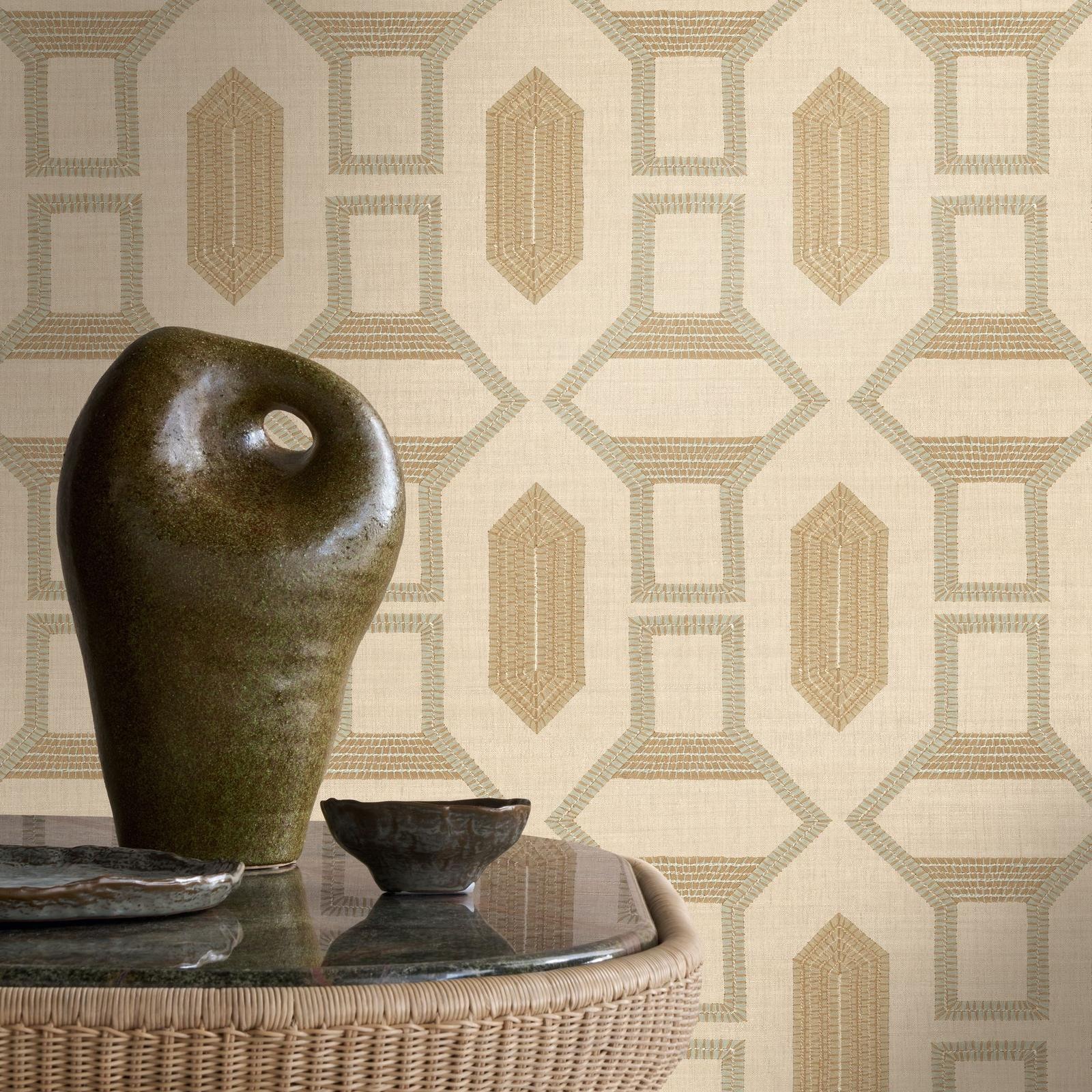 Casamance Racines Racines – detail RACINES 78190508 ZOOM