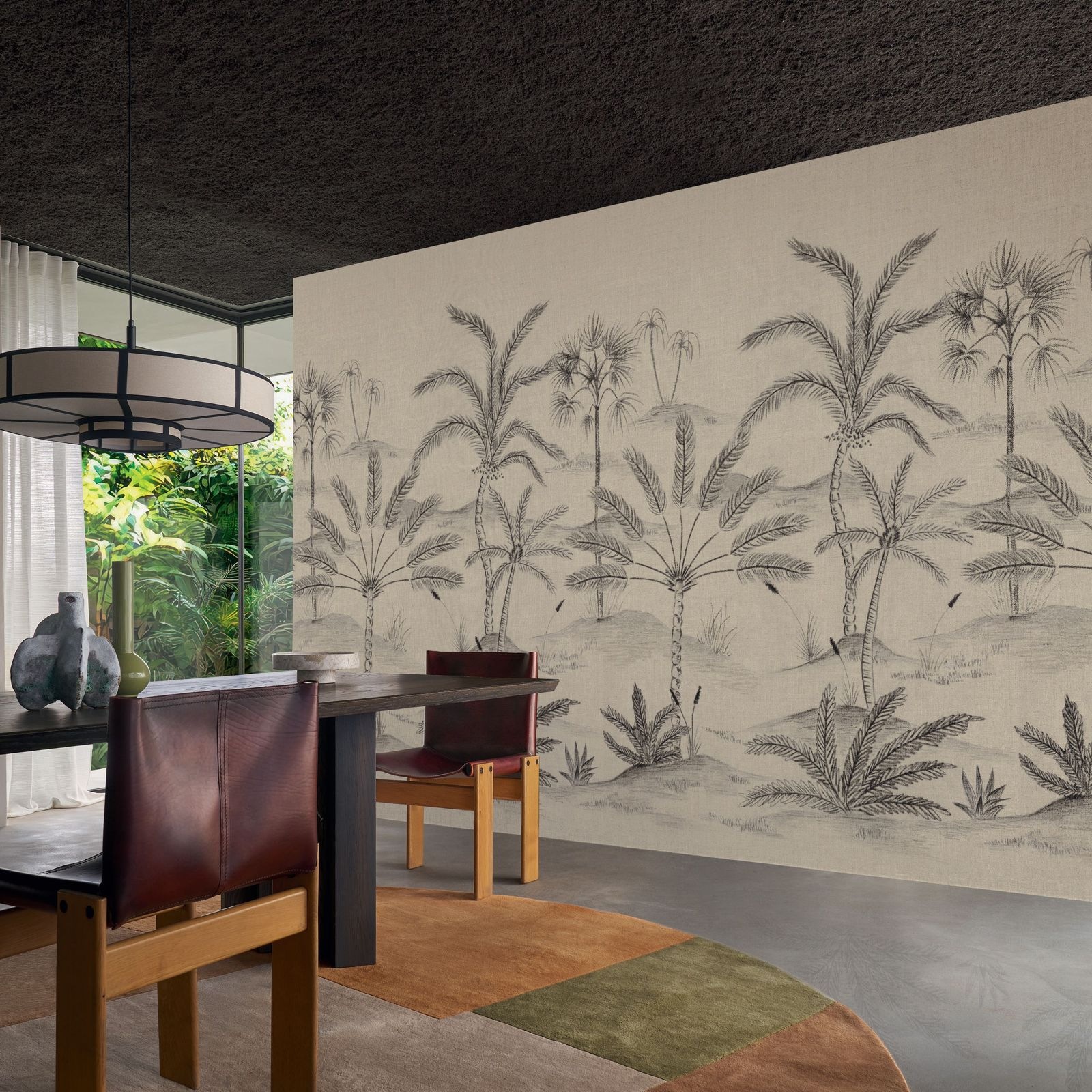 Casamance Racines Skoura – sfeerfoto SKOURA 78223874