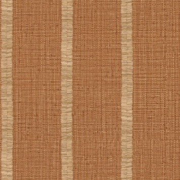 Casamance Rayures Andati 78104078 Terre De Sienne behang