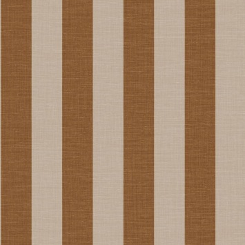 Casamance Rayures Beausoleil 78060304 Ambre Beige behang