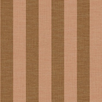 Casamance Rayures Beausoleil 78060406 Fauve Peau De Pêche behang