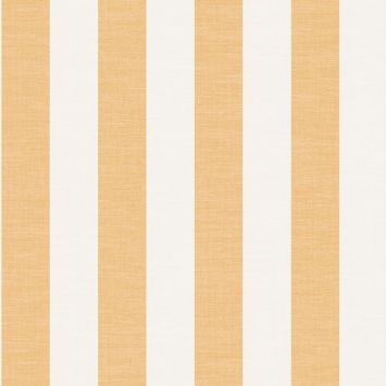 Casamance Rayures Beausoleil 78060508 Miel Blanc Pétale behang