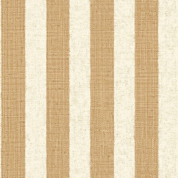 Casamance Rayures Opio 78124894 Paille behang