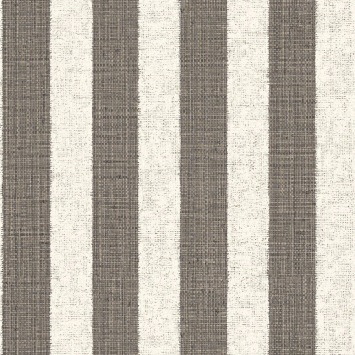 Casamance Rayures Opio 78124996 Anthracite behang