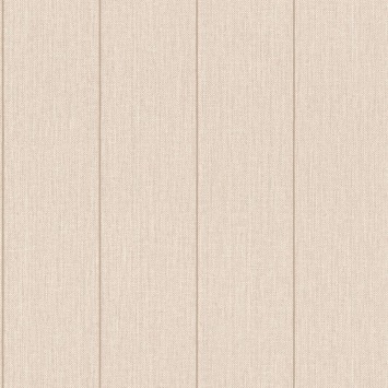 Casamance Rayures Scaletta 78082038 Latte behang