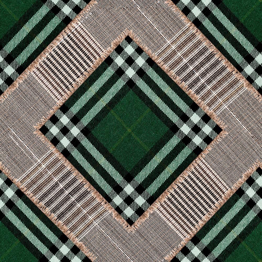 Checkered Patchwork