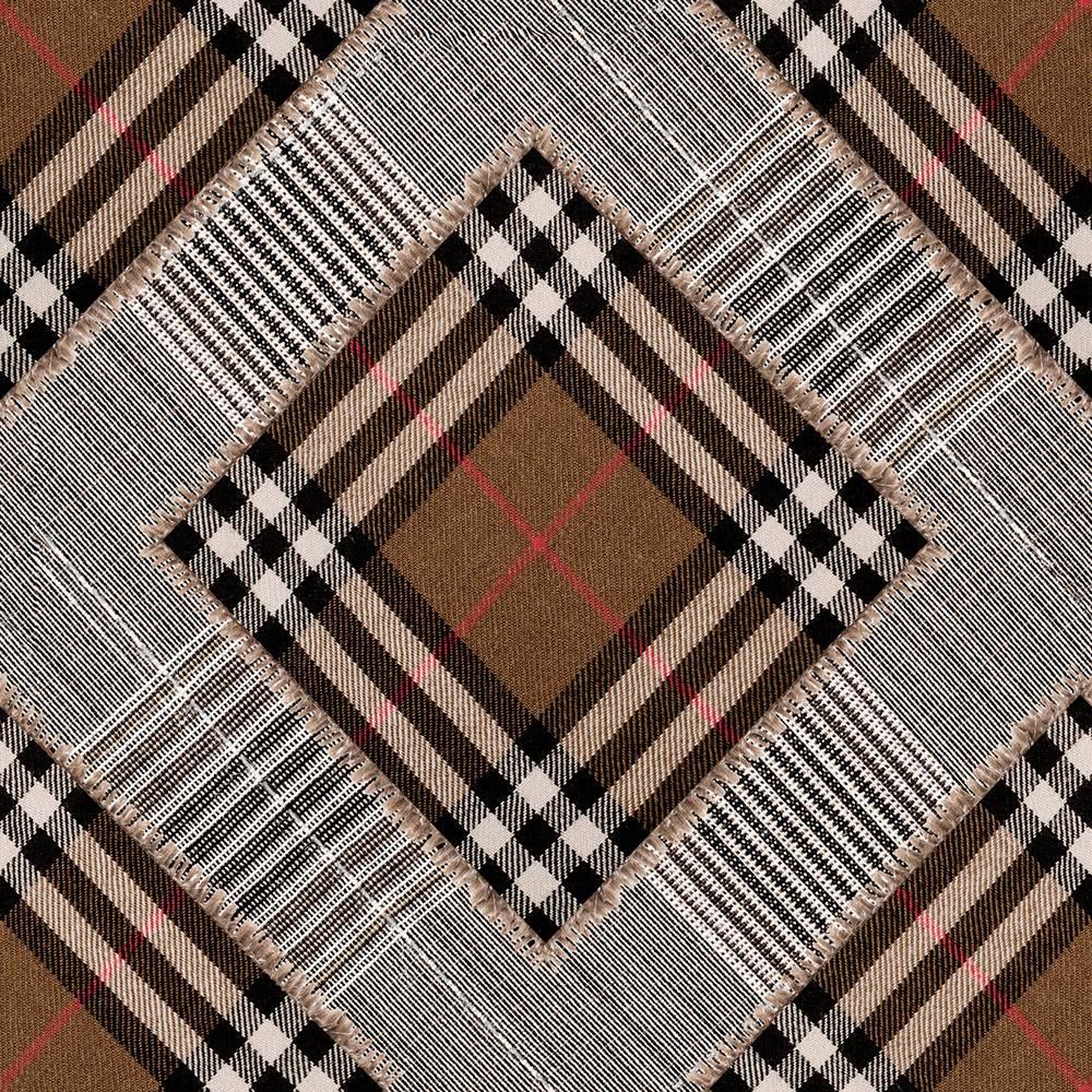 Checkered Patchwork