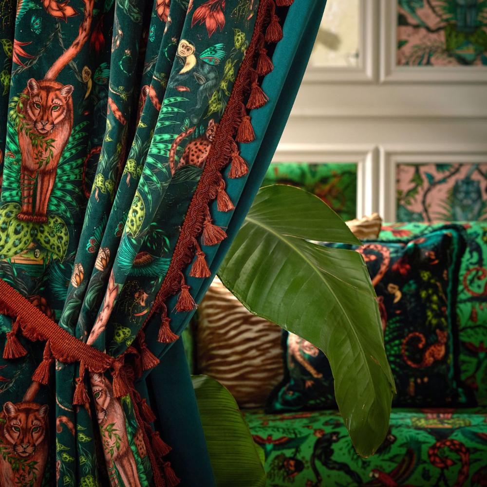 Bosque Dreams Velvet