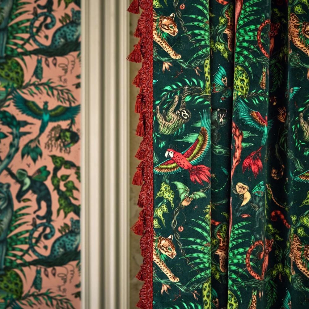 Bosque Dreams Velvet