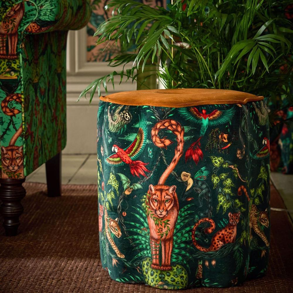 Bosque Dreams Velvet