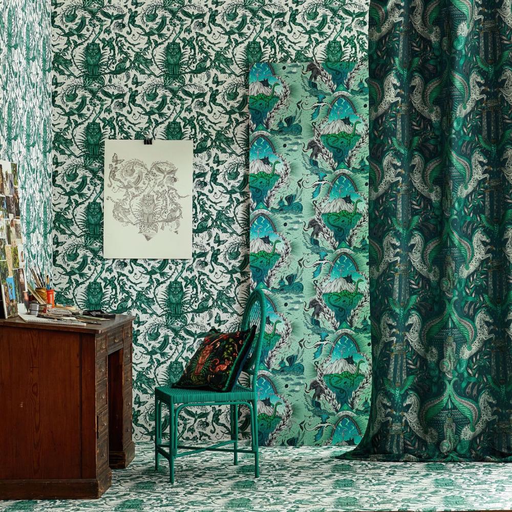 Odyssey Mythos Jacquard