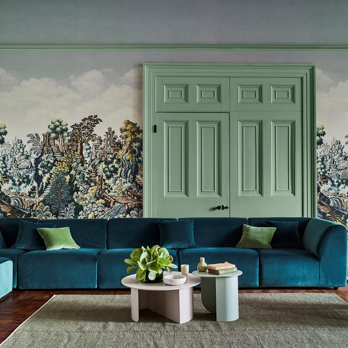 Verdure Tapestry